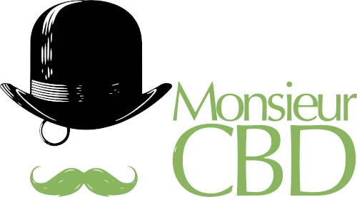 Site e-commerce réalisé et hébergé Monsieur CBD